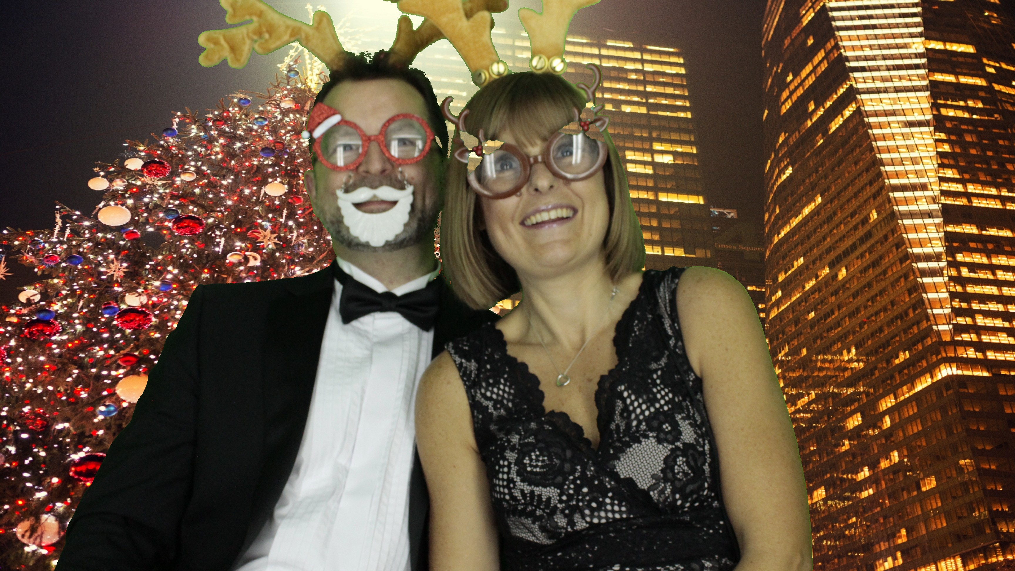 Portsmouth Water Christmas Party | View more photos from the event at gallery.myphotoboothexperience.co.uk/u/MyPhotoBoothExperienceLtd/Portsmouth-Water-Christmas-Party